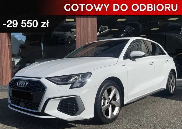 rydułtowy Audi A3 cena 134700 przebieg: 1, rok produkcji 2024 z Rydułtowy